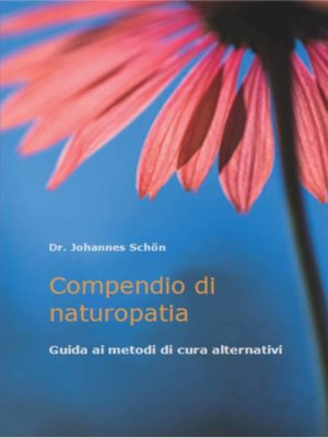 cover image of Compendio di naturopatia